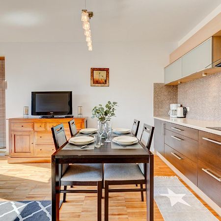 Apartamenty Zacisze Lesne - Visitopl Świnoujście  Eksteriør billede