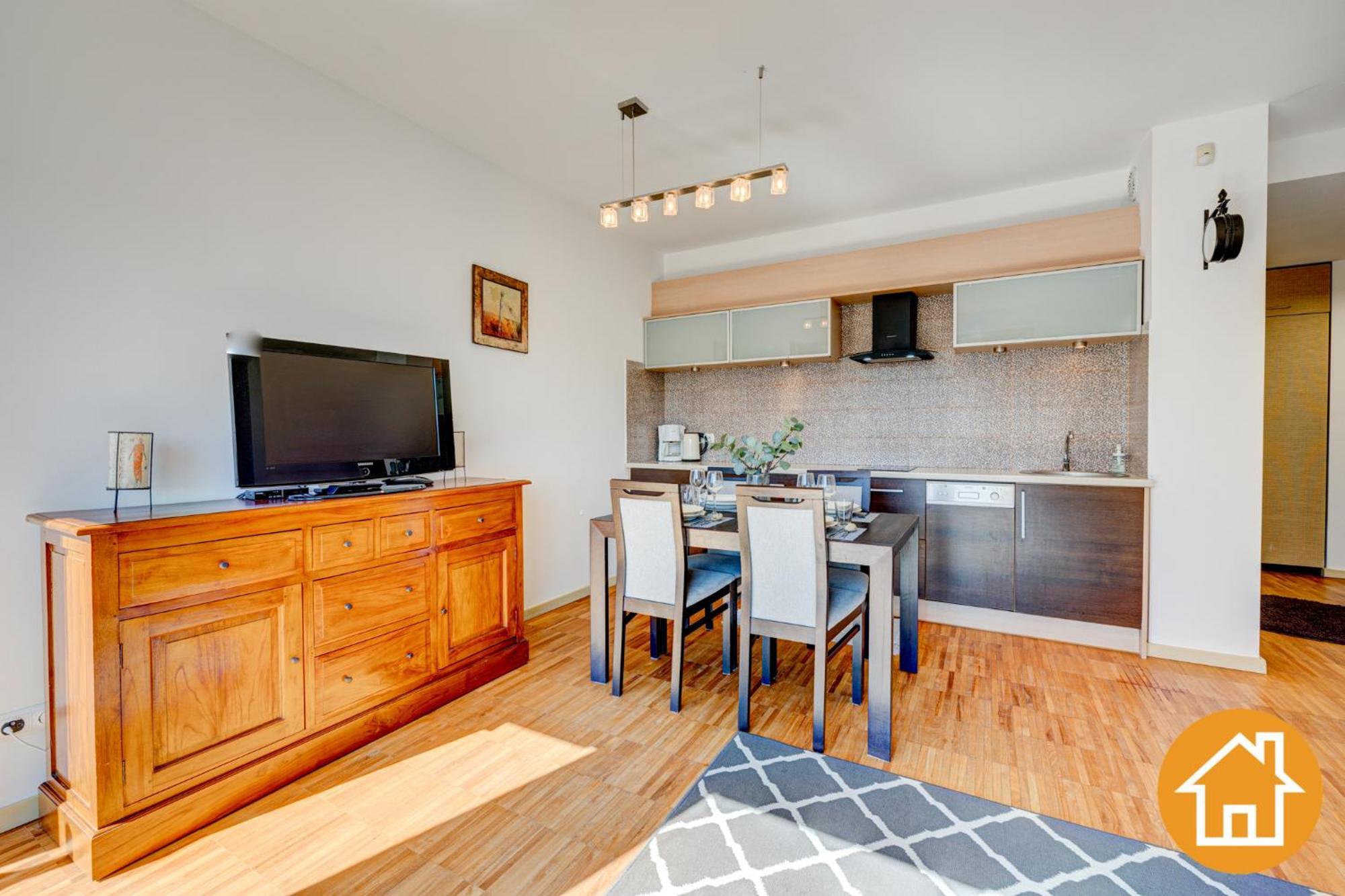 Apartamenty Zacisze Lesne - Visitopl Świnoujście  Eksteriør billede