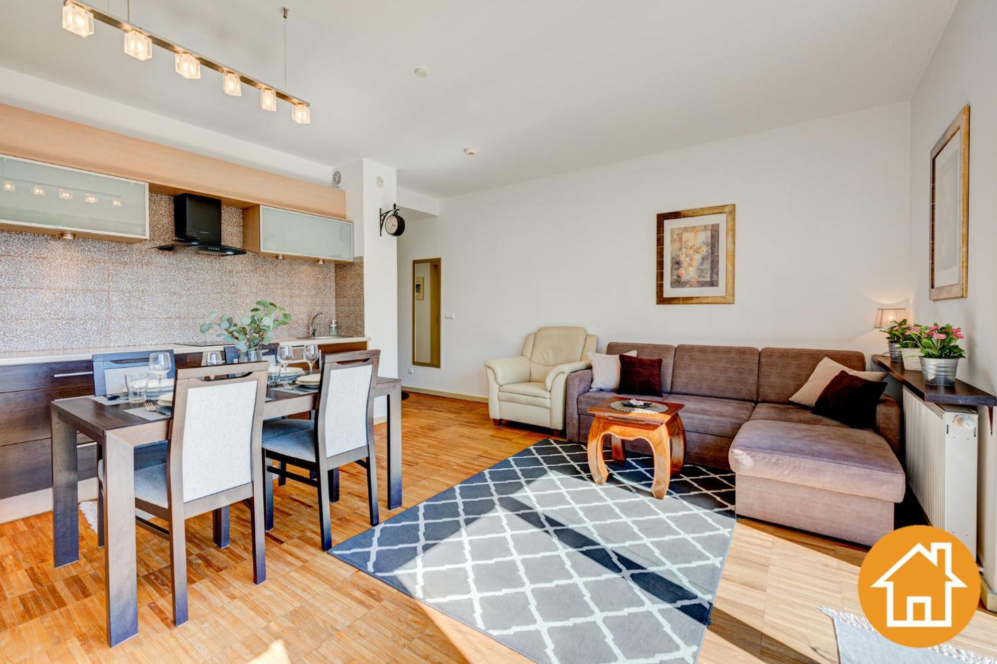 Apartamenty Zacisze Lesne - Visitopl Świnoujście  Eksteriør billede