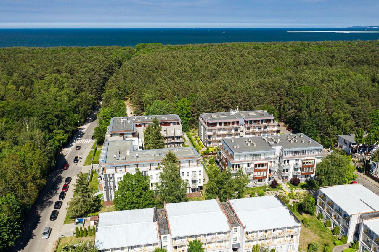 Apartamenty Zacisze Lesne - Visitopl Świnoujście  Eksteriør billede